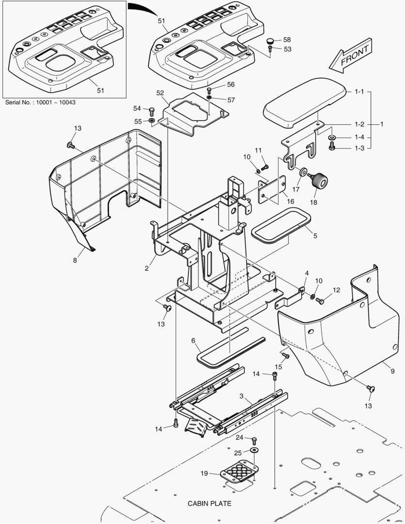 Схема ПУЛЬТ УПРАВЛЕНИЯ