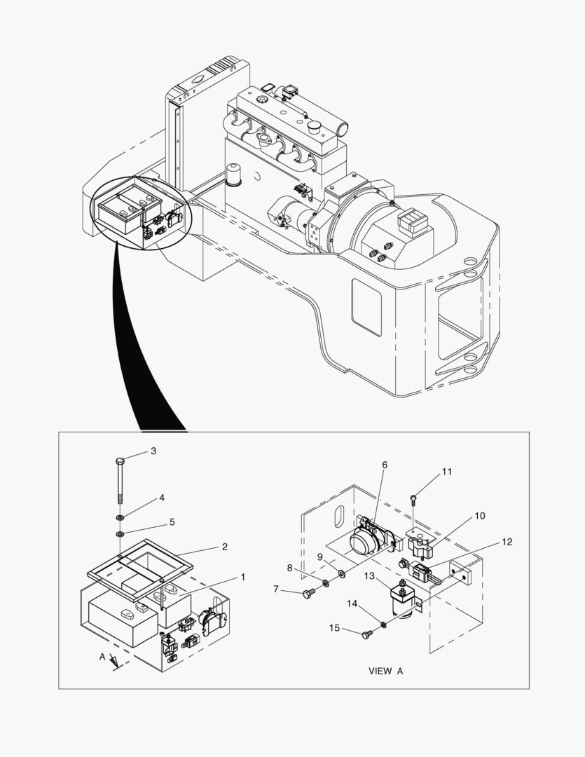 ЭЛЕКТРИЧЕСКИЕ ЗАПЧАСТИ(4)-АККУМУЛЯТОР