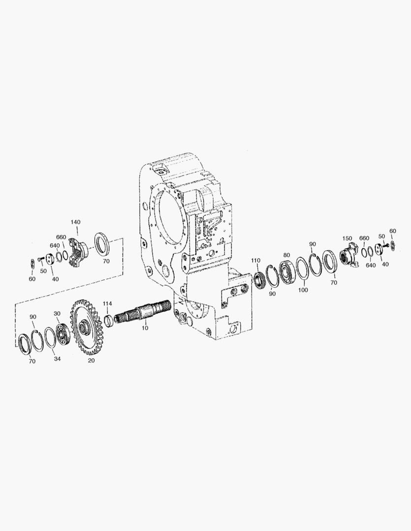 ВТОРИЧНЫЙ ВАЛ