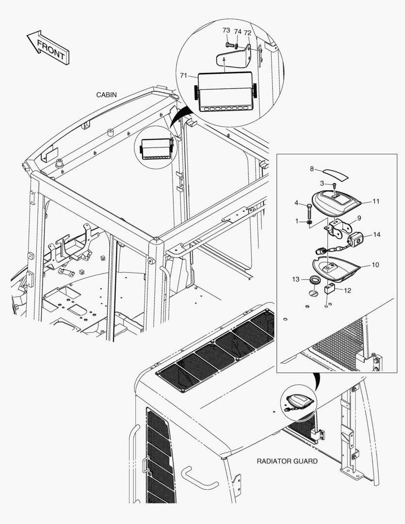СИСТЕМА ВИДЕОНАБЛЮДЕНИЯ В СБОРЕ