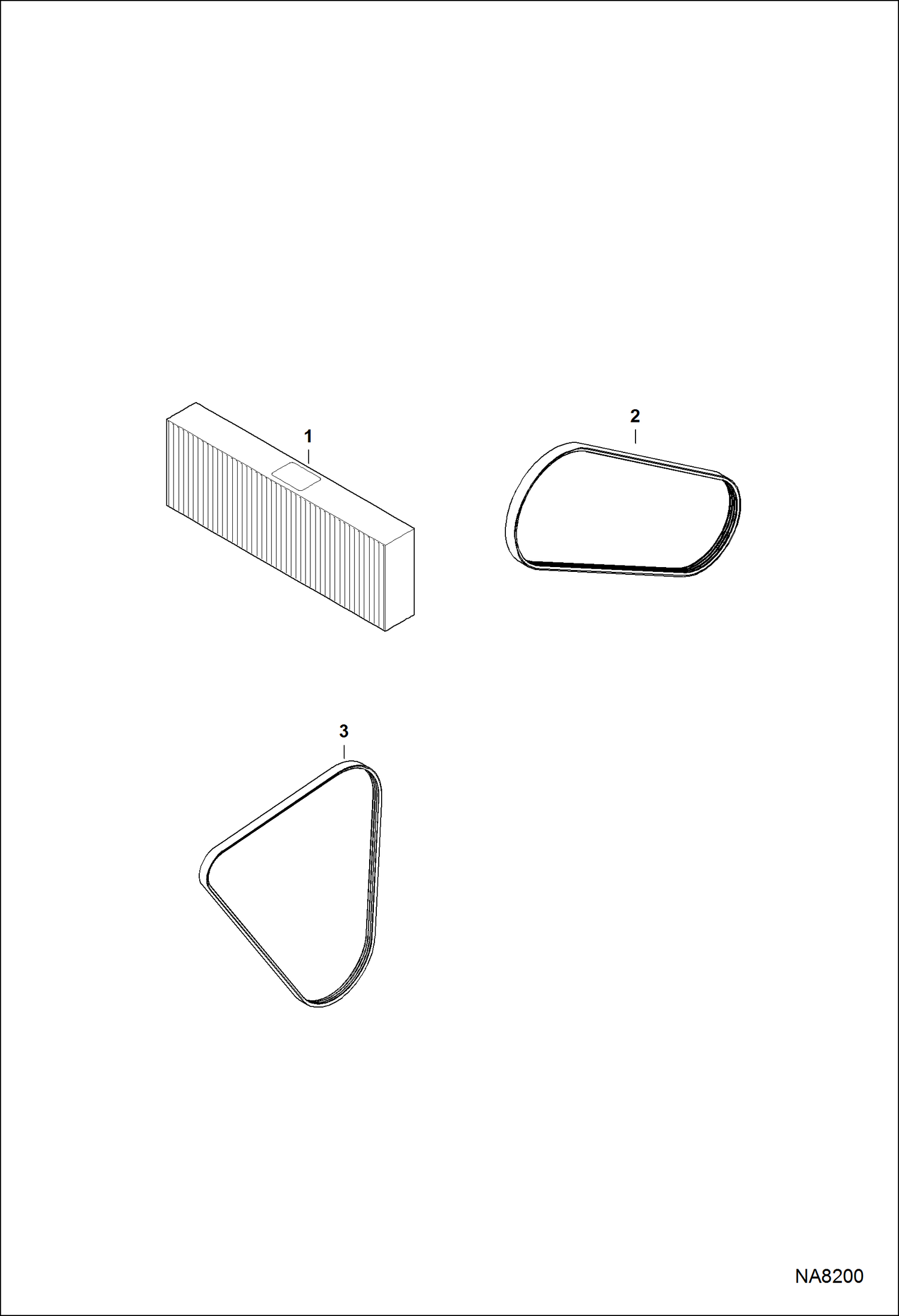 ПУНКТЫ ТЕХНИЧЕСКОГО ОБСЛУЖИВАНИЯ (ПЕРВЫЕ 100 ЧАСОВ)