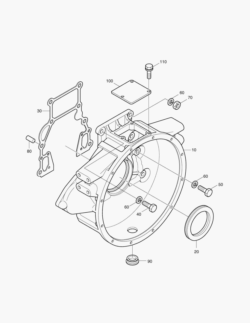 КАРТЕР МАХОВИКА