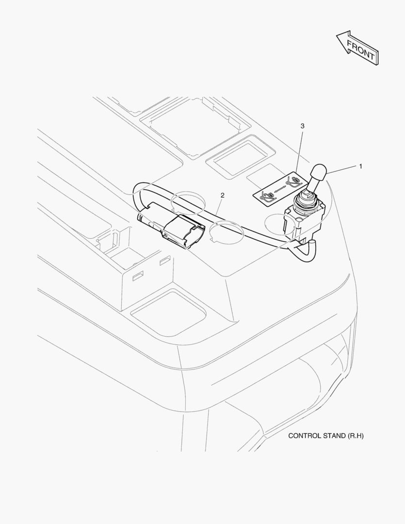ЭЛЕКТРИЧЕСКИЕ ЗАПЧАСТИ - БЫСТРОУСТАНАВЛИВАЕМЫЙ ФИКСАТОР