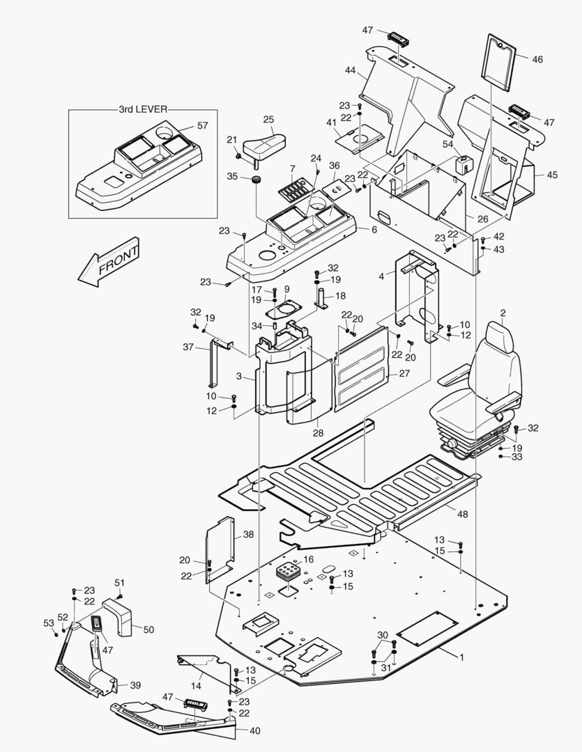ПУЛЬТ УПРАВЛЕНИЯ В СБОРЕ