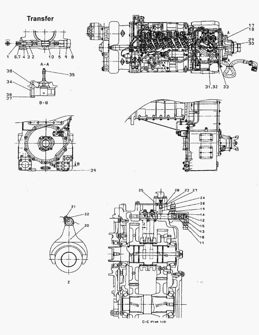G020-33 TRANSFER