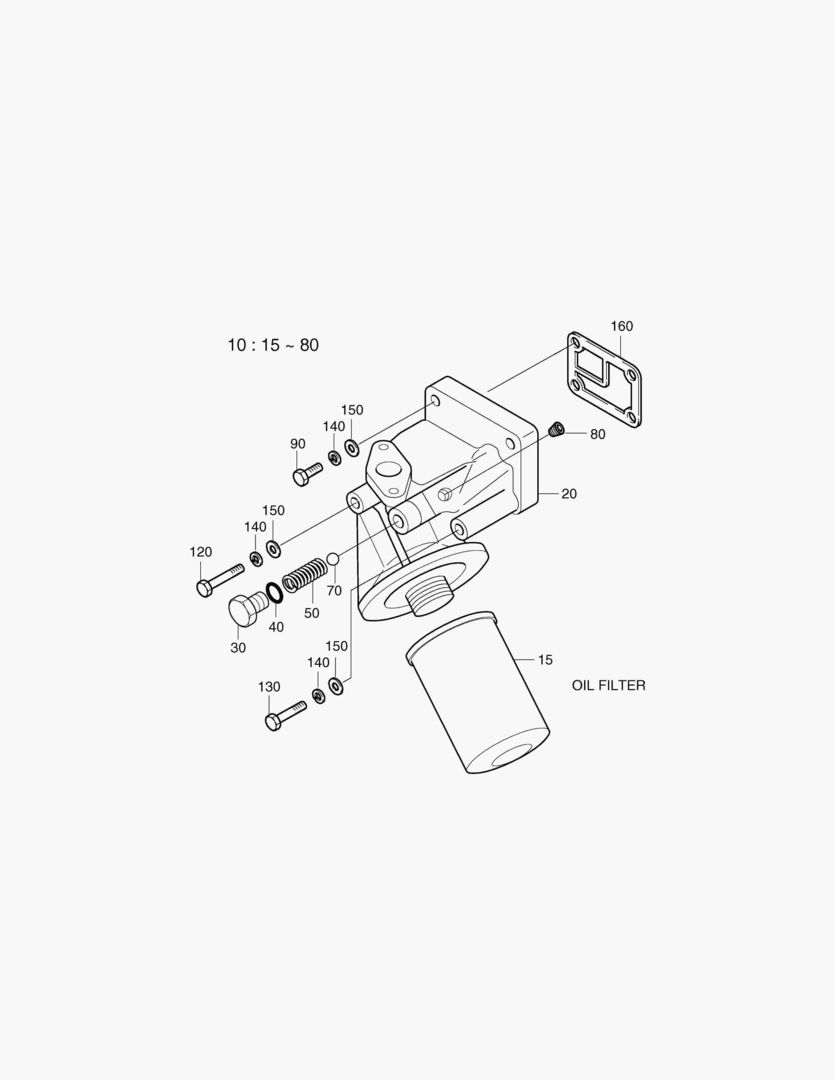 МАСЛЯНЫЙ ФИЛЬТР