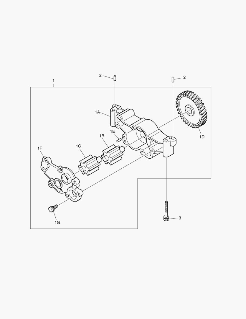 МАСЛЯНЫЙ НАСОС