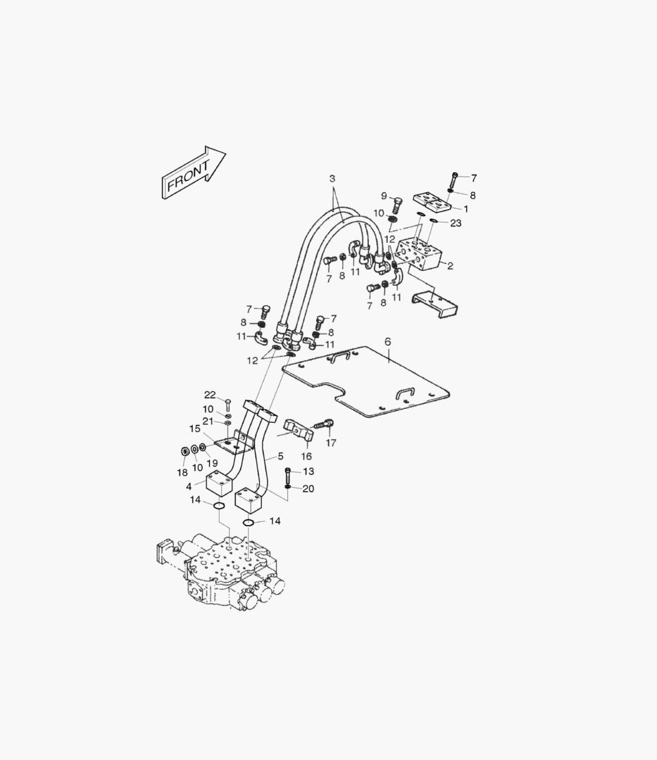 ТРЕТИЙ ТРУБОПРОВОД-ДЛЯ ИНСТРУМЕНТОВ