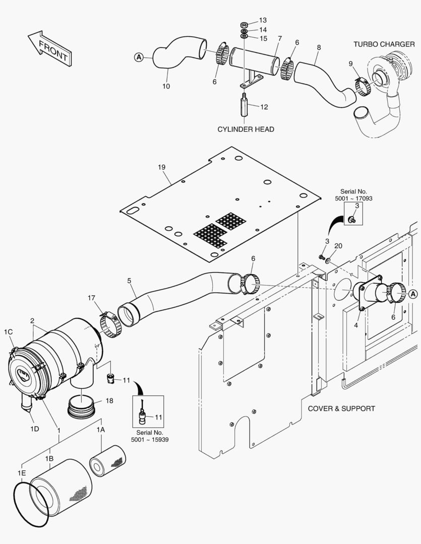 1170 AIR CLEANER [5001~17753]