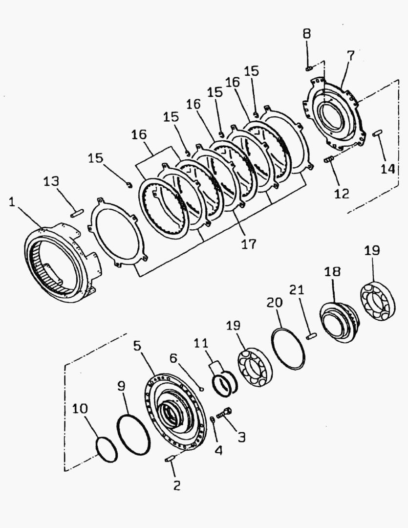 G020-13 TRANSMISSION
