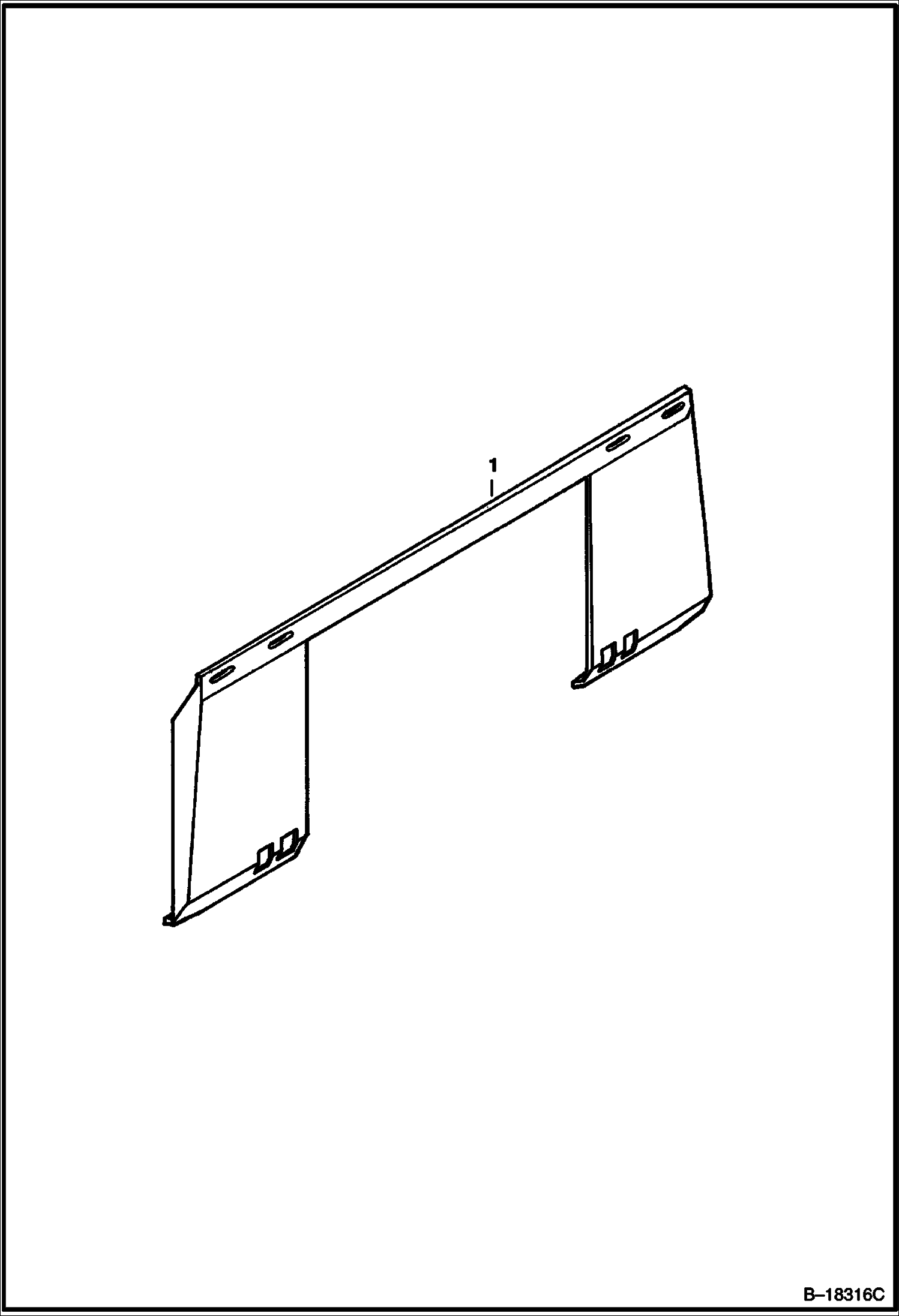 УНИВЕРСАЛЬНАЯ МОНТАЖНАЯ РАМА - 1600 И 2000