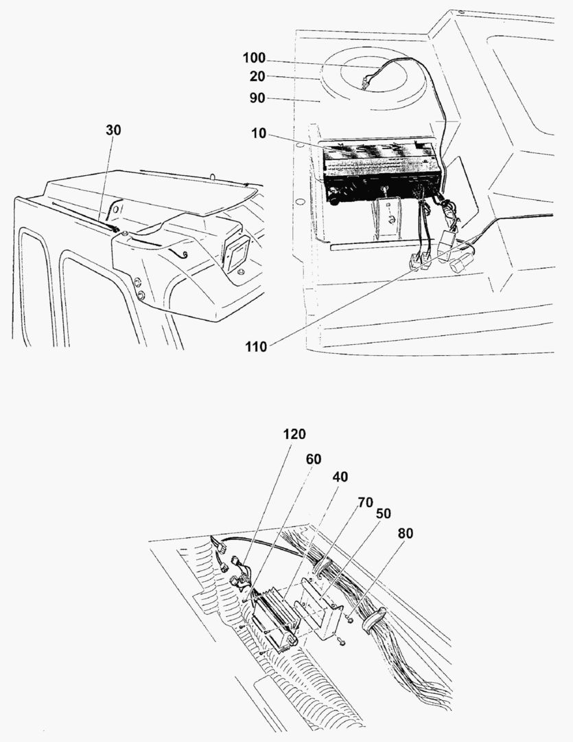 CASSETTE PLAYER
