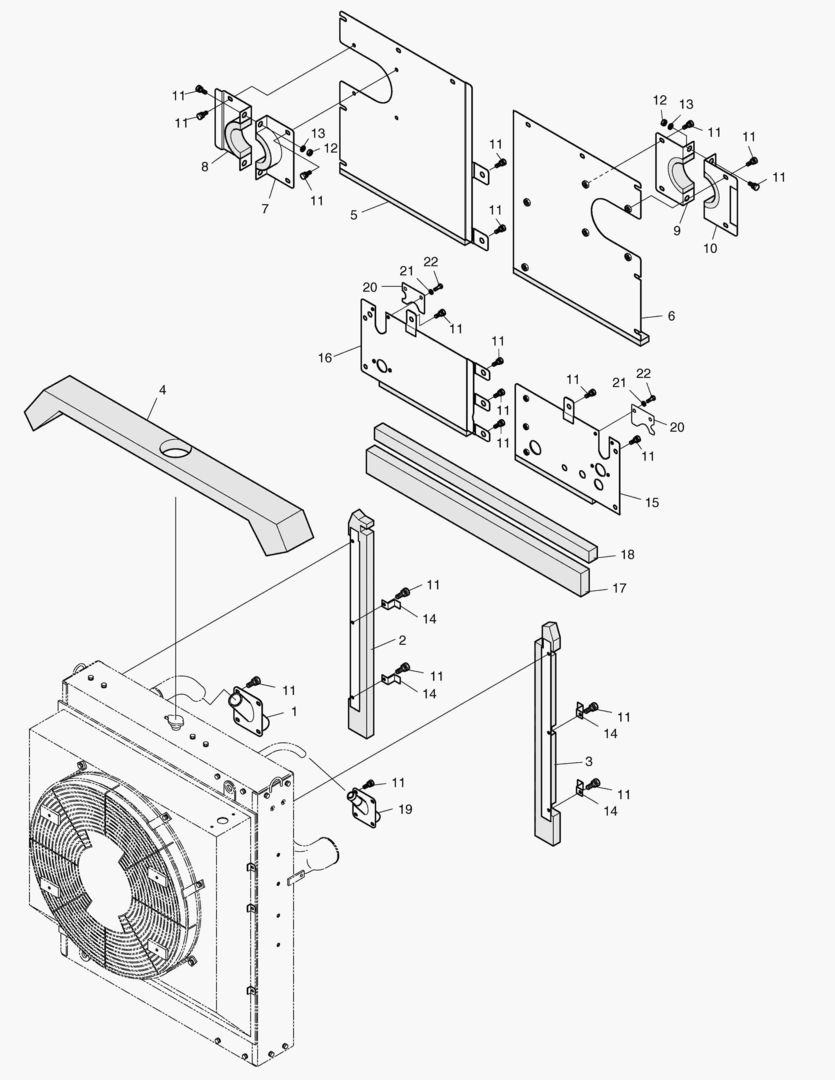 ДЕФЛЕКТОР В СБОРЕ