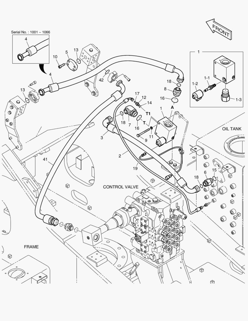 ГЛАВНАЯ МАГИСТРАЛЬ - ОДИН ПУТЬ