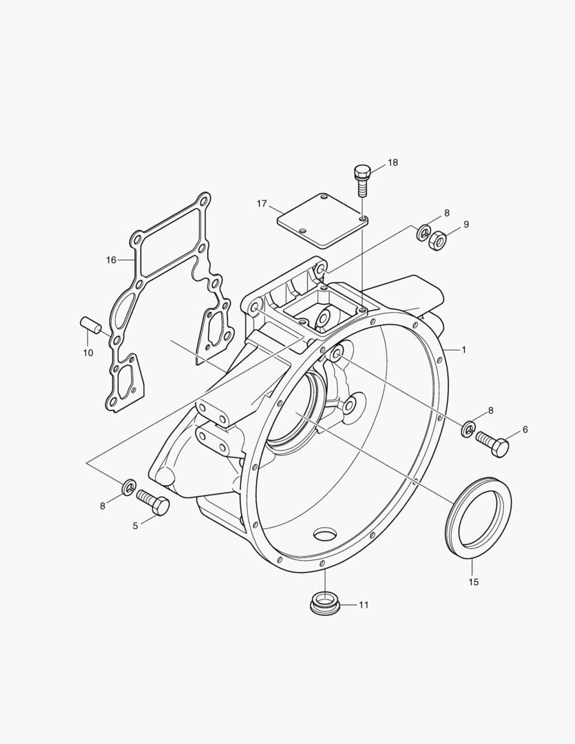 Спецтехника КАРТЕР МАХОВИКА от Globus Machinery
