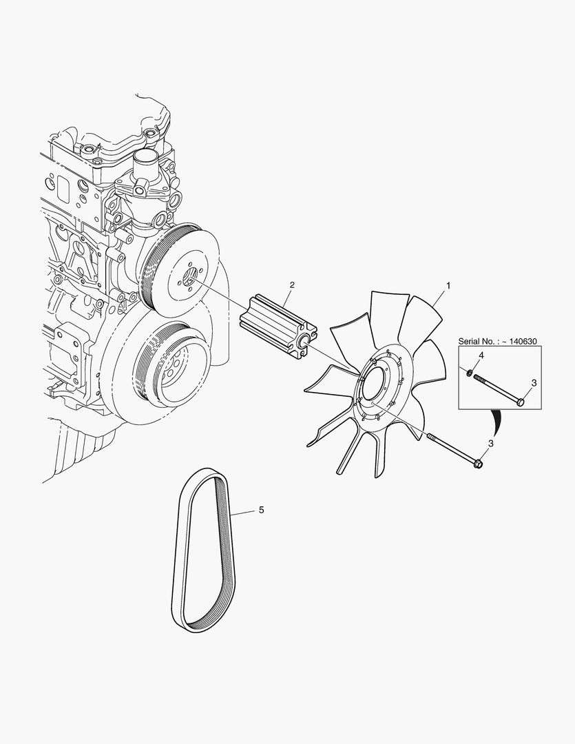 ВЕНТИЛЯТОР ОХЛАЖДЕНИЯ