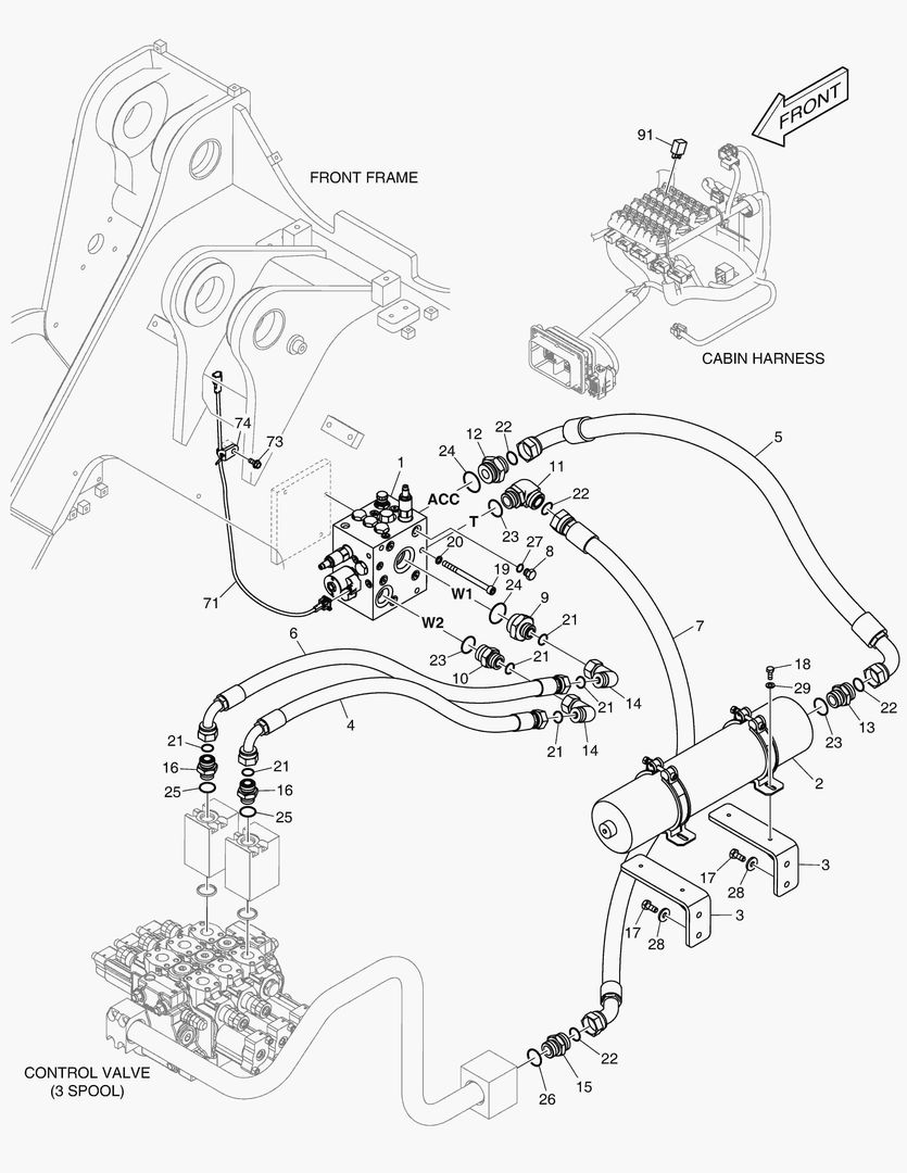 СИСТЕМА ИЗОЛЯЦИИ НАГРУЗКИ