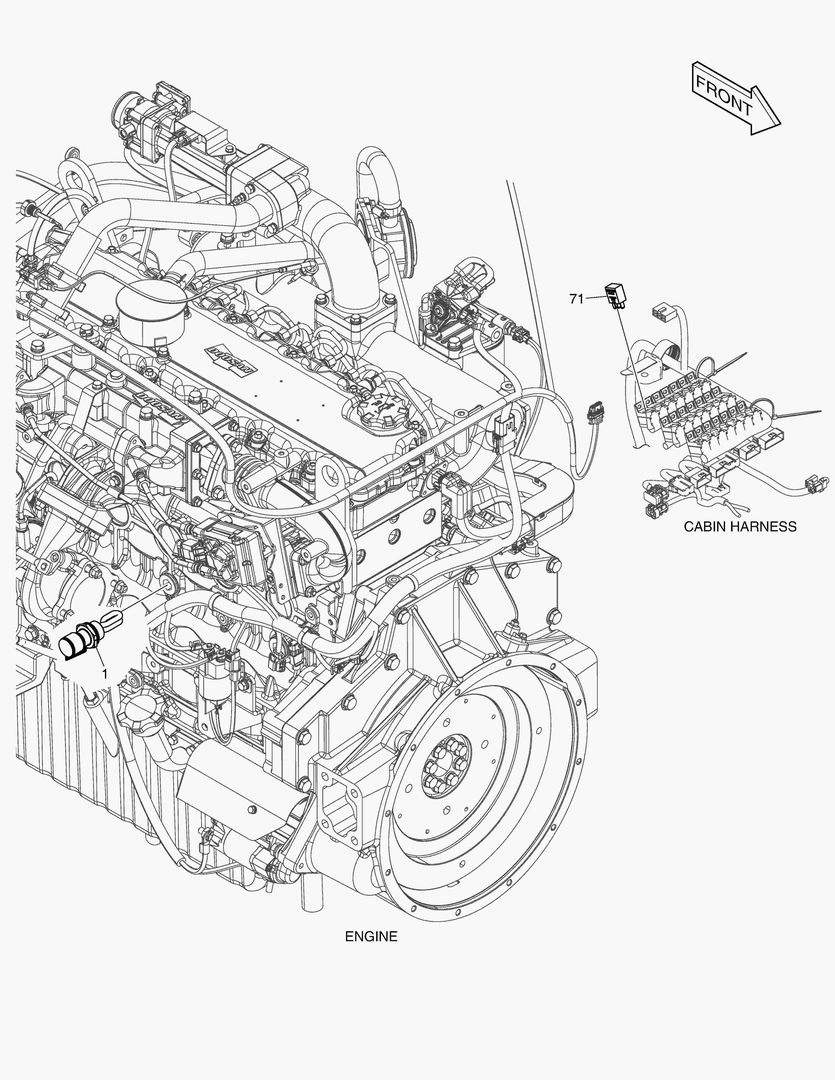 ТОПЛИВНЫЙ НАГРЕВАТЕЛЬ