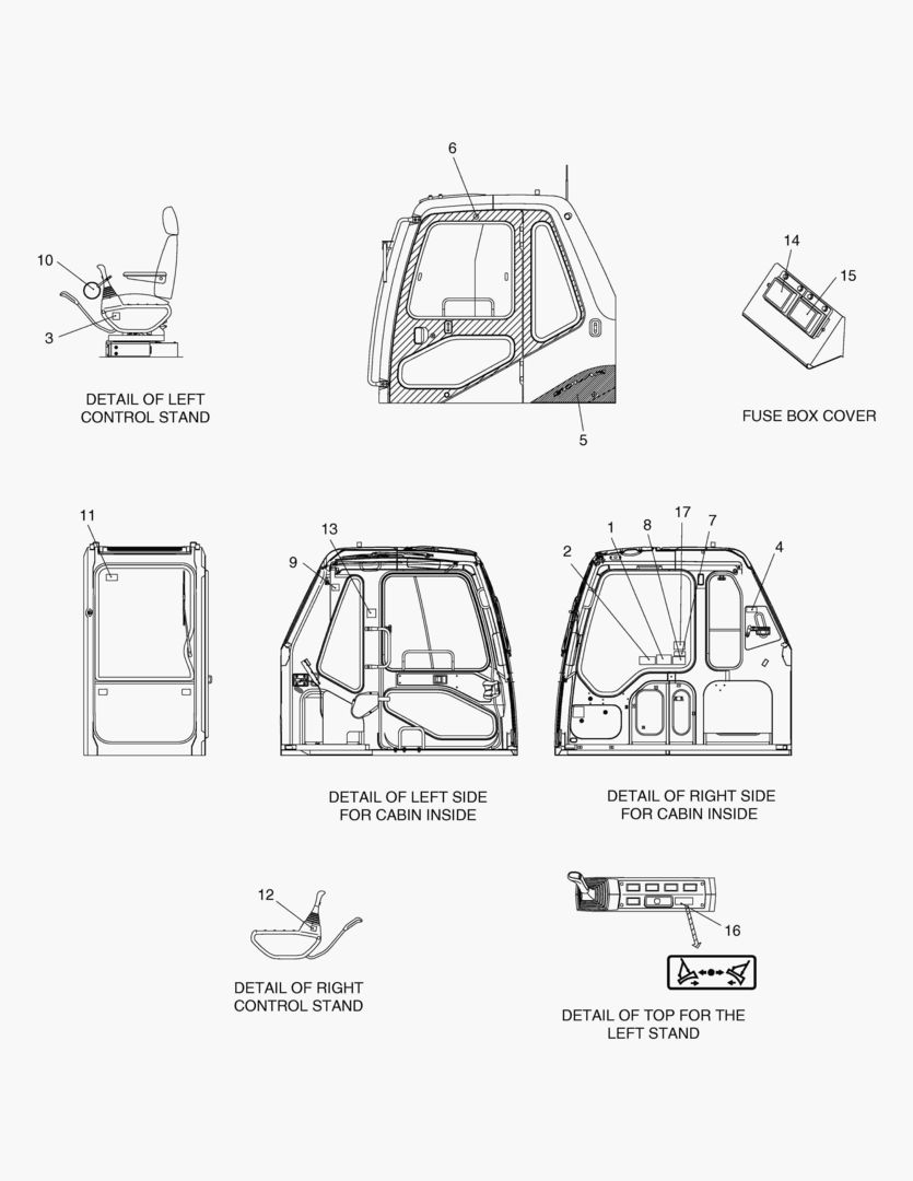 ТАБЛИЧКА С НАЗВАНИЕМ КАБИНЫ-АНГЛИЙСКАЯ