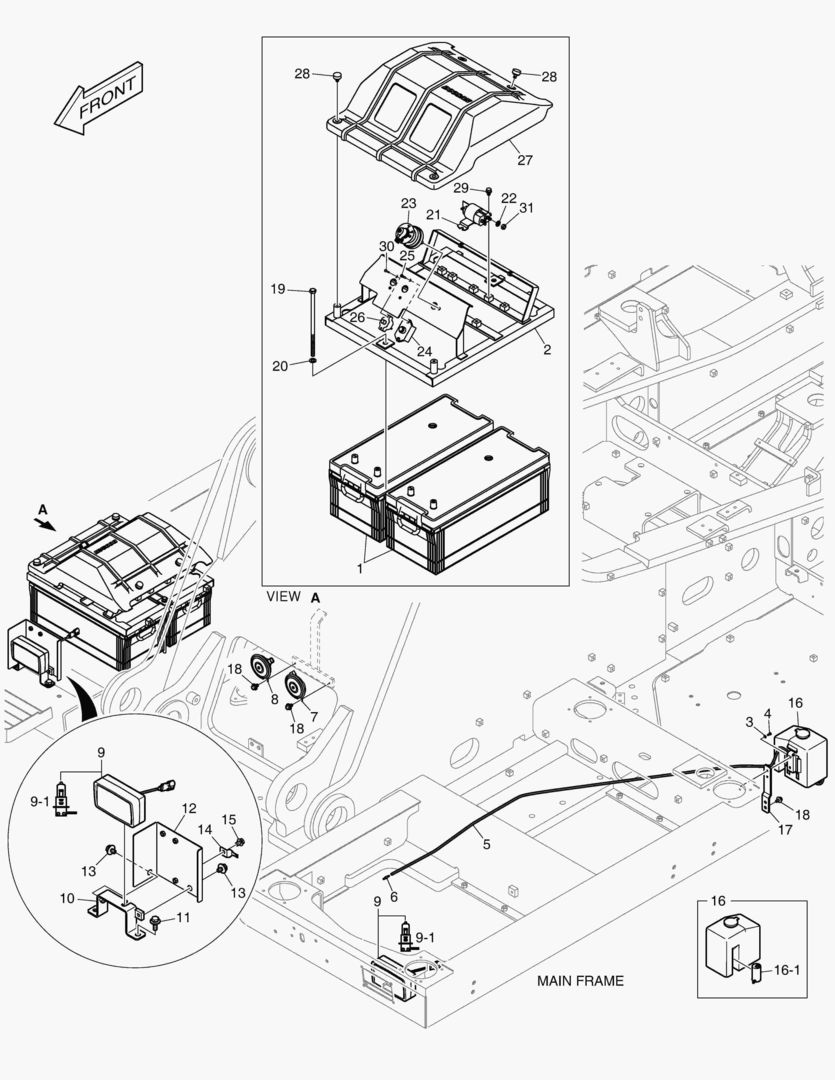 ЭЛЕКТРИЧЕСКИЕ ЗАПЧАСТИ - АНАЛОГИ