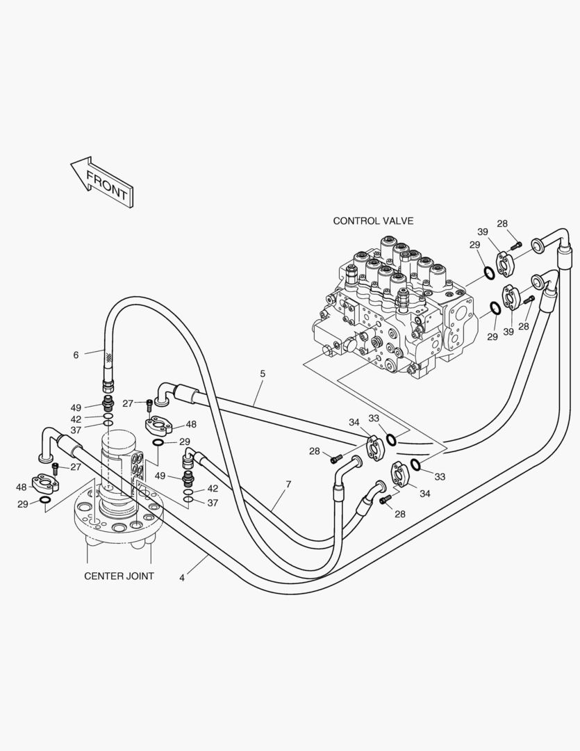ГЛАВНАЯ МАГИСТРАЛЬ(5)-ХОД
