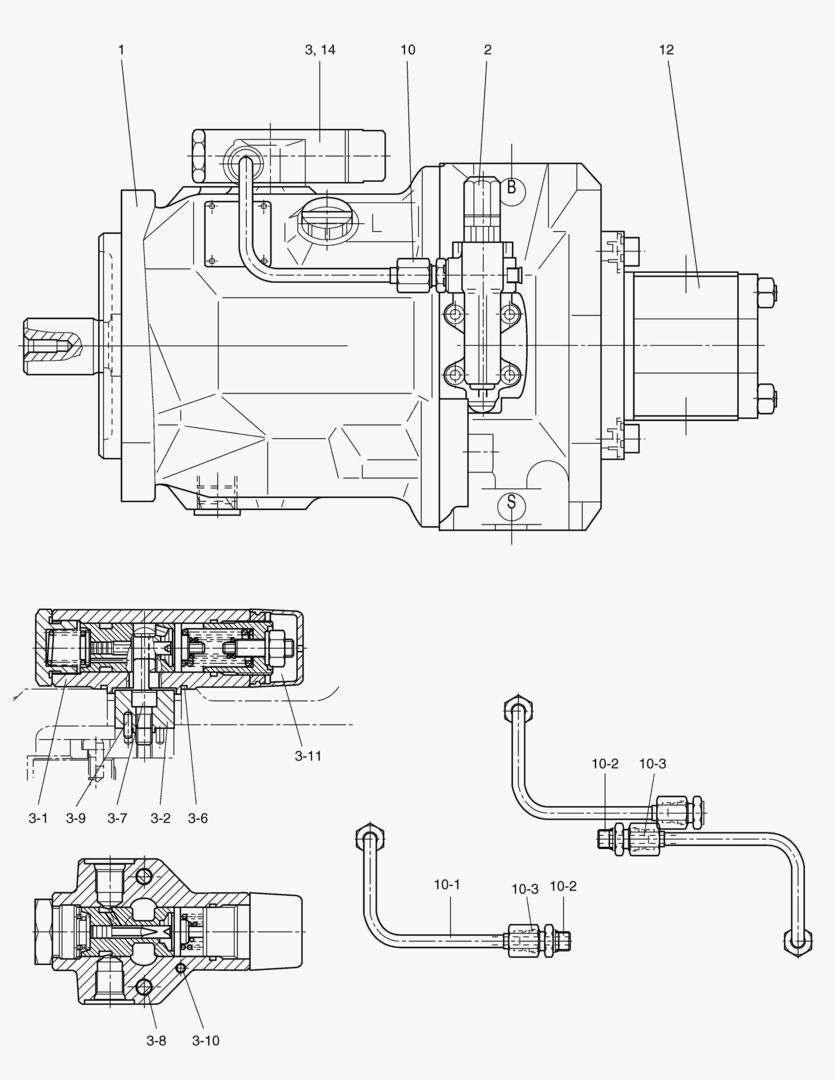 ОСНОВНОЙ НАСОС-НАСОС