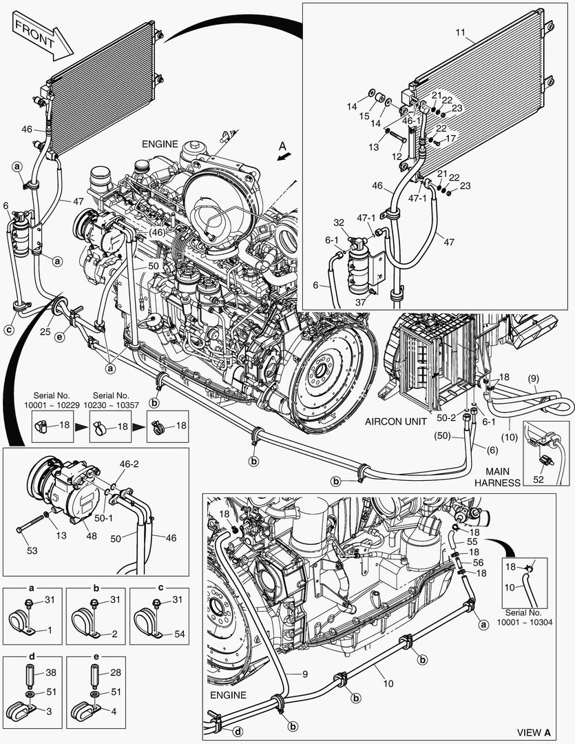 КОНДИЦИОНЕР - ШАССИ