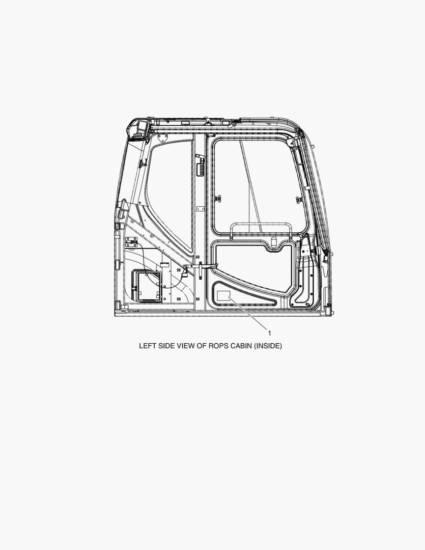 ПРЕДУПРЕЖДАЮЩАЯ ТАБЛИЧКА - СПЕЦИФИКАЦИЯ