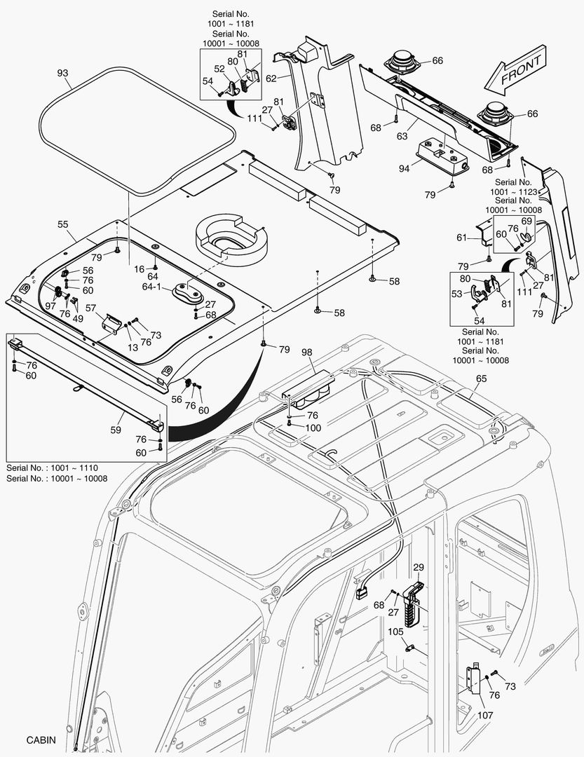 1680 CABIN(3) - ROOF