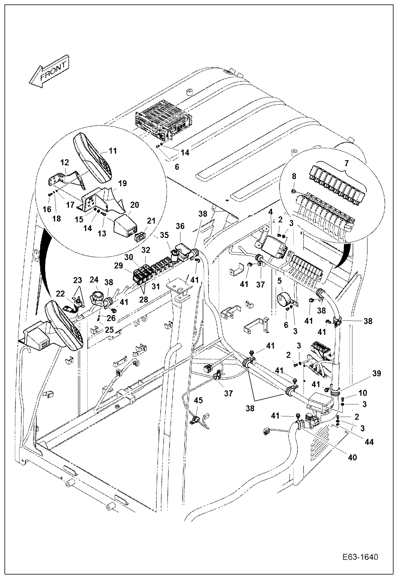 ЭЛЕКТРИЧЕСКИЙ (КАБИНА)