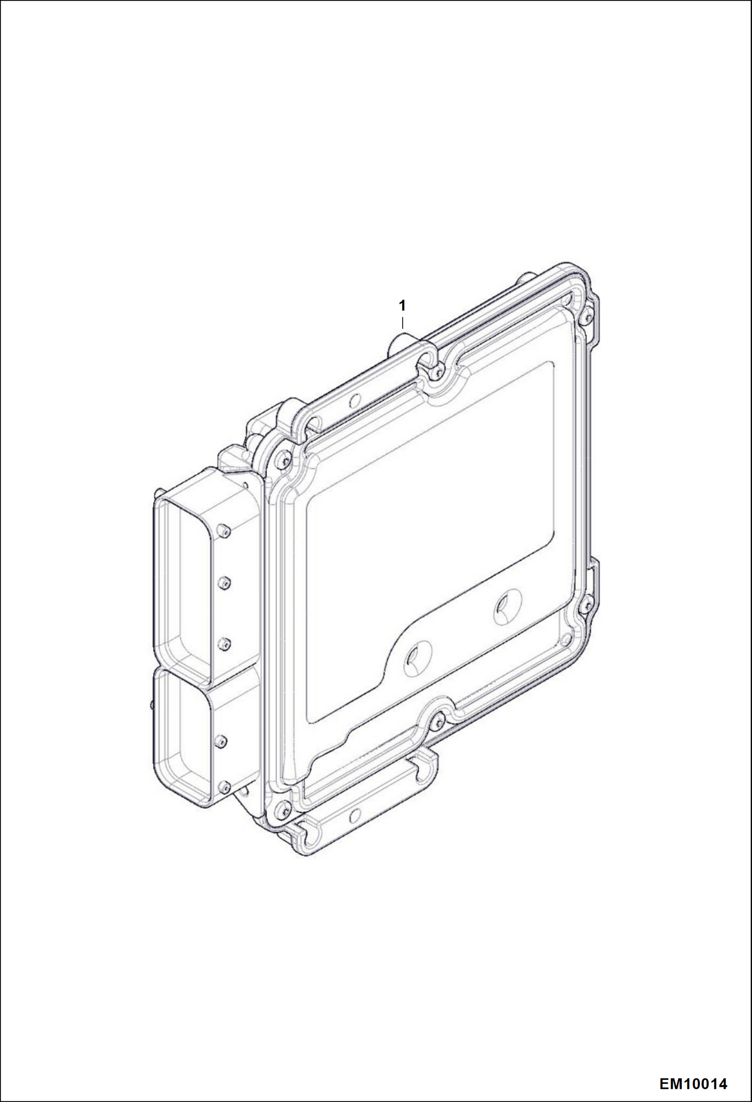 Схема УСТРОЙСТВО КОНТРОЛЯ