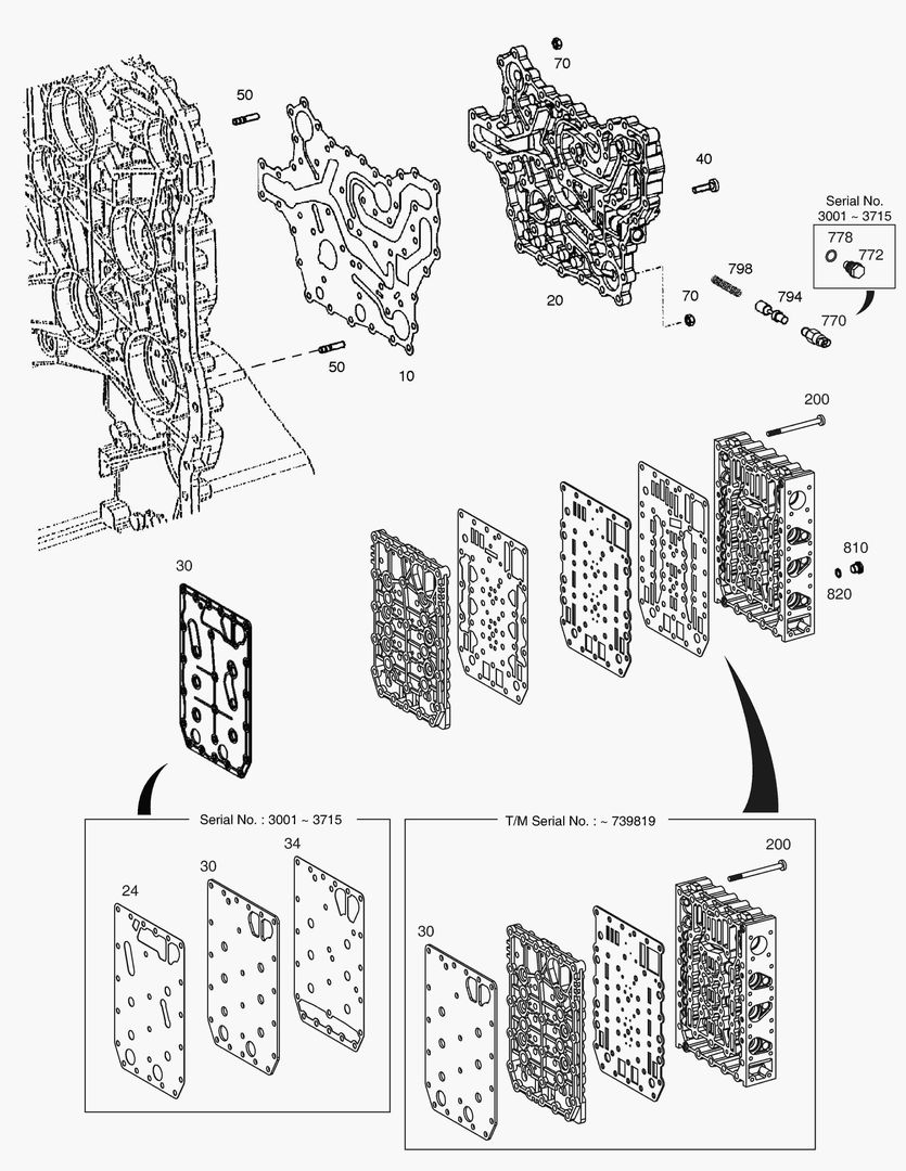 СИСТЕМА ПЕРЕКЛЮЧЕНИЯ ПЕРЕДАЧ(1) - ТРАНСМИССИЯ