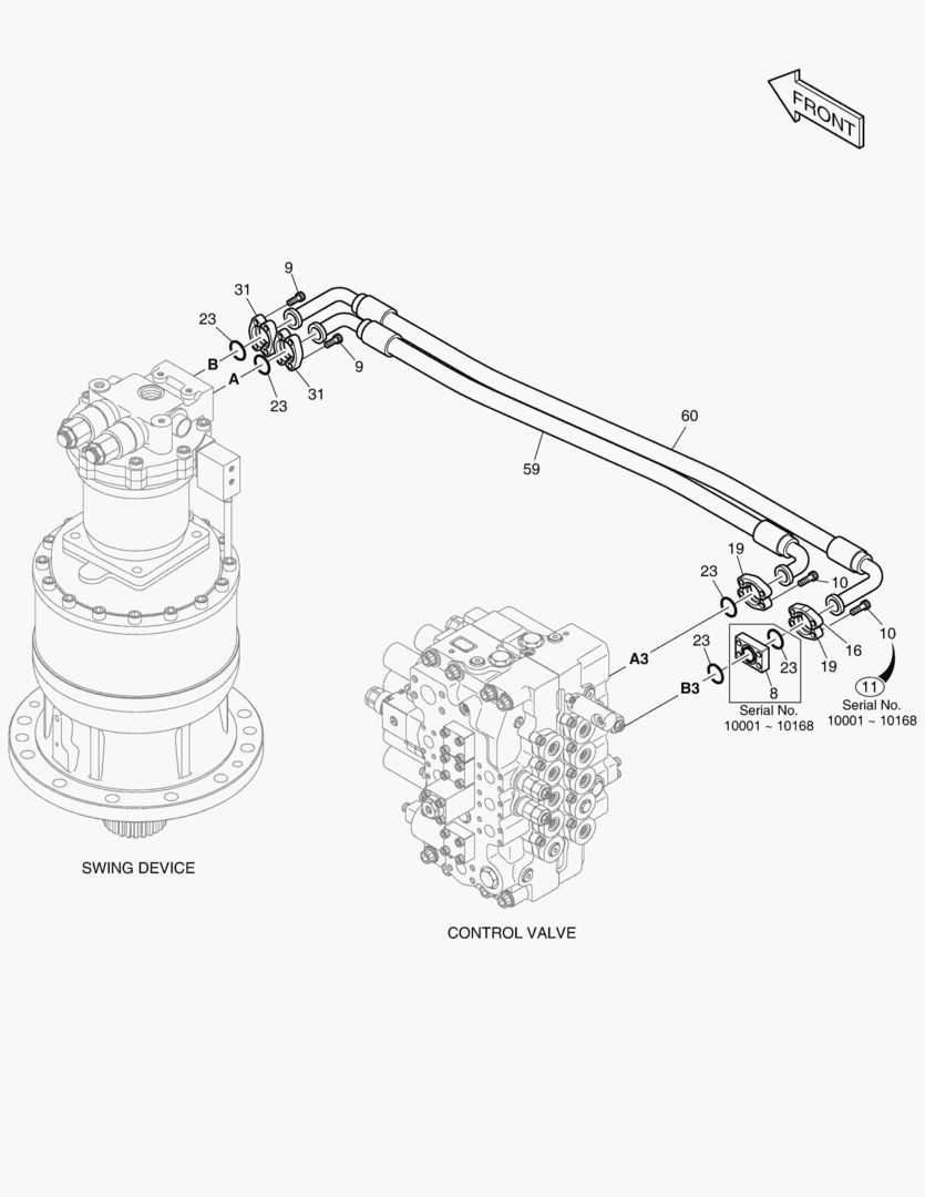 ГЛАВНАЯ МАГИСТРАЛЬ(4) - ПОВОРОТ