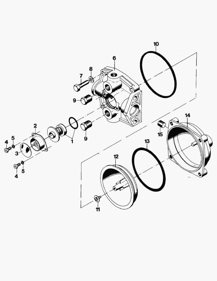G049-9 RELAY VALVE