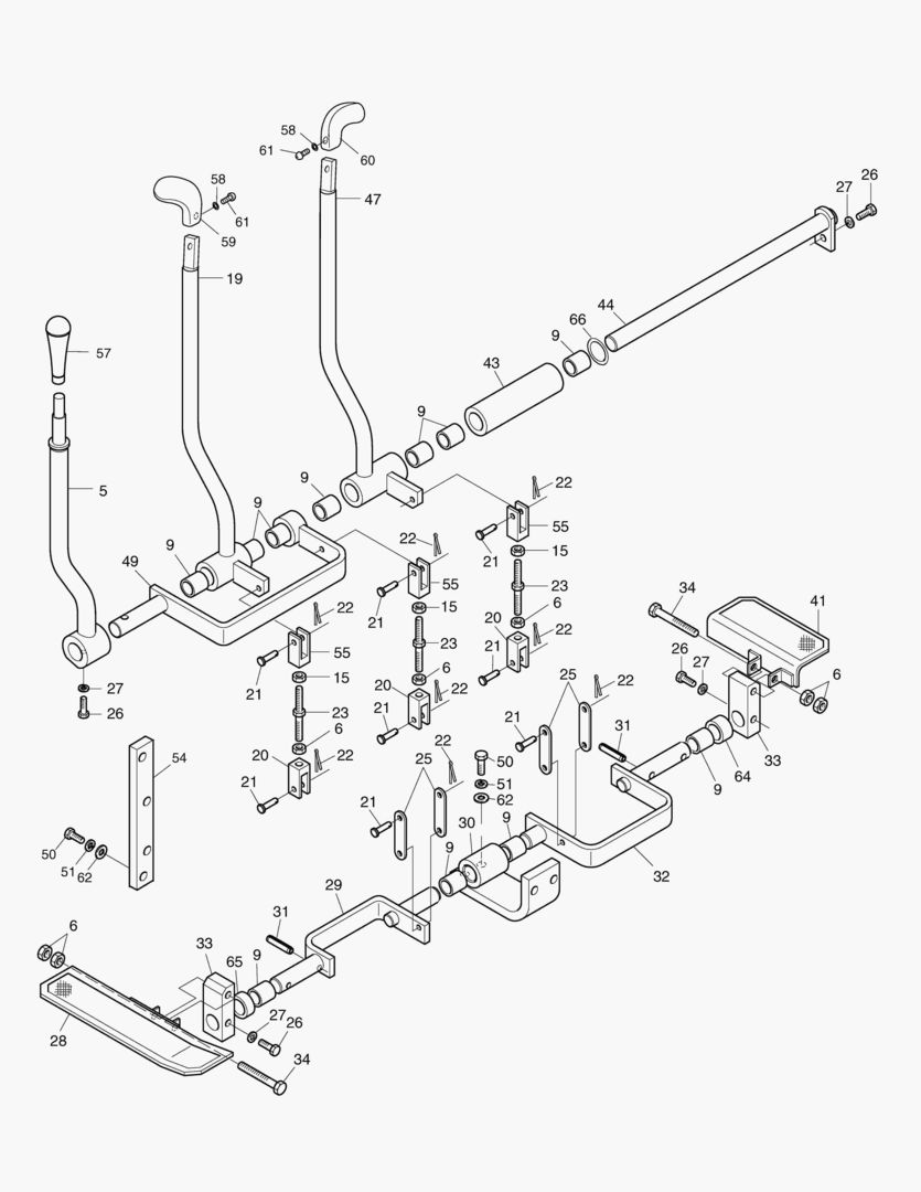 РЫЧАГ В СБОРЕ(2)