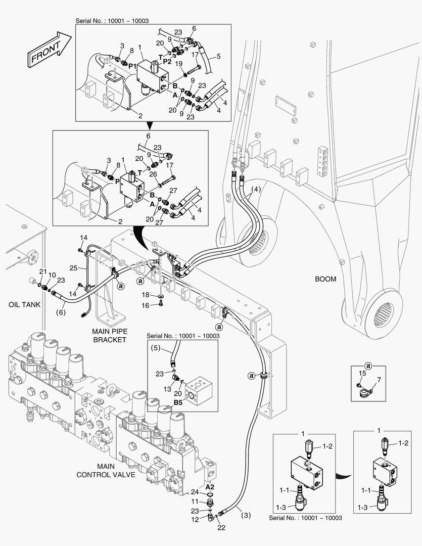 ГЛАВНАЯ МАГИСТРАЛЬ - БЫСТРОУСТАНАВЛИВАЕМЫЙ ФИКСАТОР