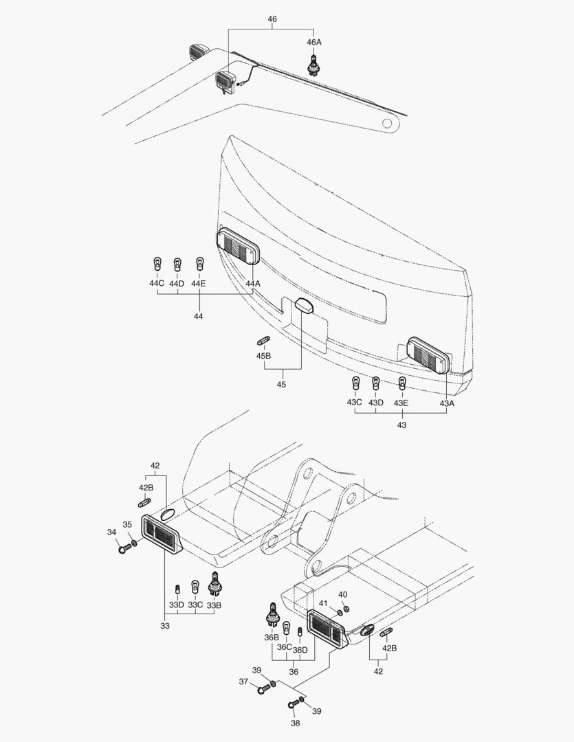 ЭЛЕКТРИЧЕСКИЕ ЗАПЧАСТИ(8)-ЗАПЧАСТИ ЛАМПЫ