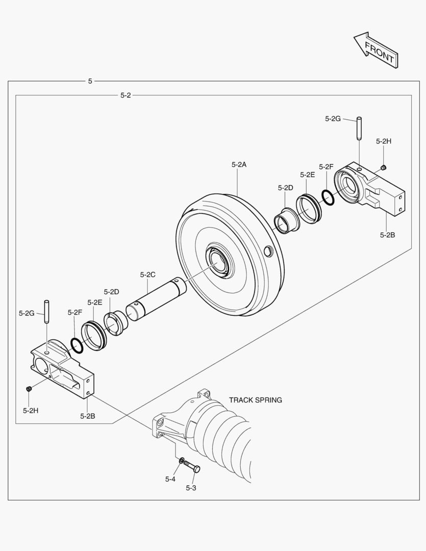 НАТЯЖНОЕ КОЛЕСО