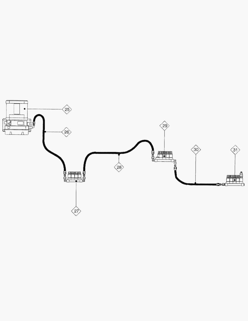 Спецтехника G090-85 CENTRAL LUBRICATION SYSTEM - главное фото