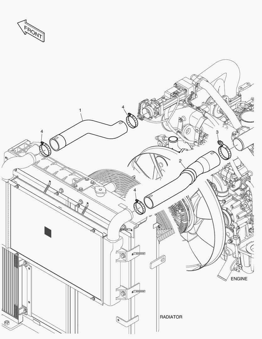 CAC ТРУБОПРОВОД