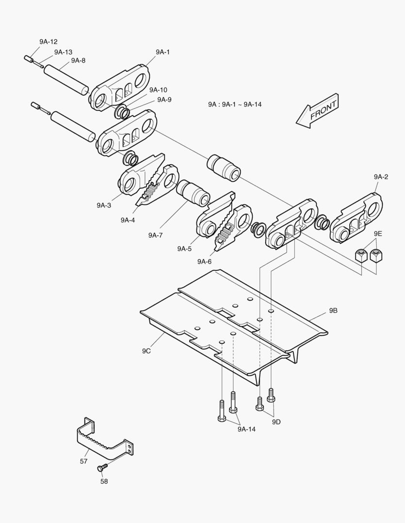 2176 TRACK LINK-EXPORT [1~334]