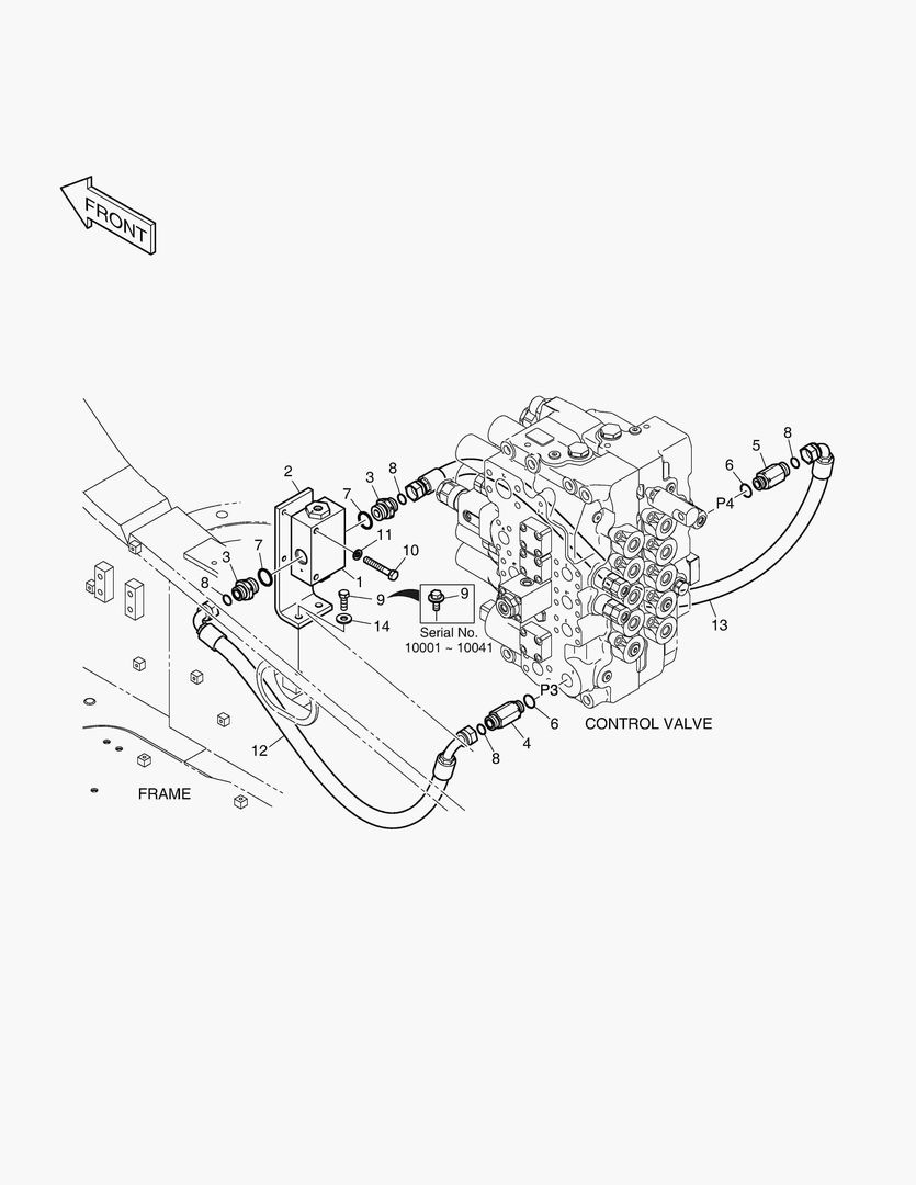 ГЛАВНАЯ МАГИСТРАЛЬ - 2 НАСОСА