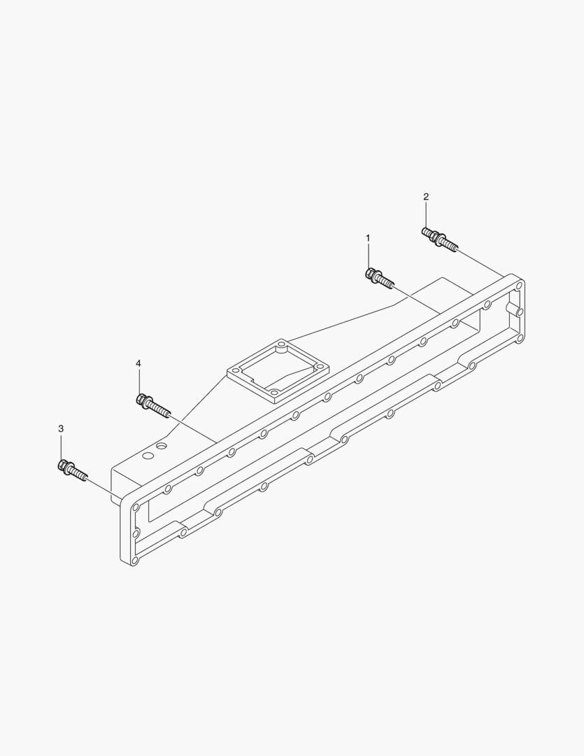 МОНТАЖ ВПУСКНОГО КОЛЛЕКТОРА