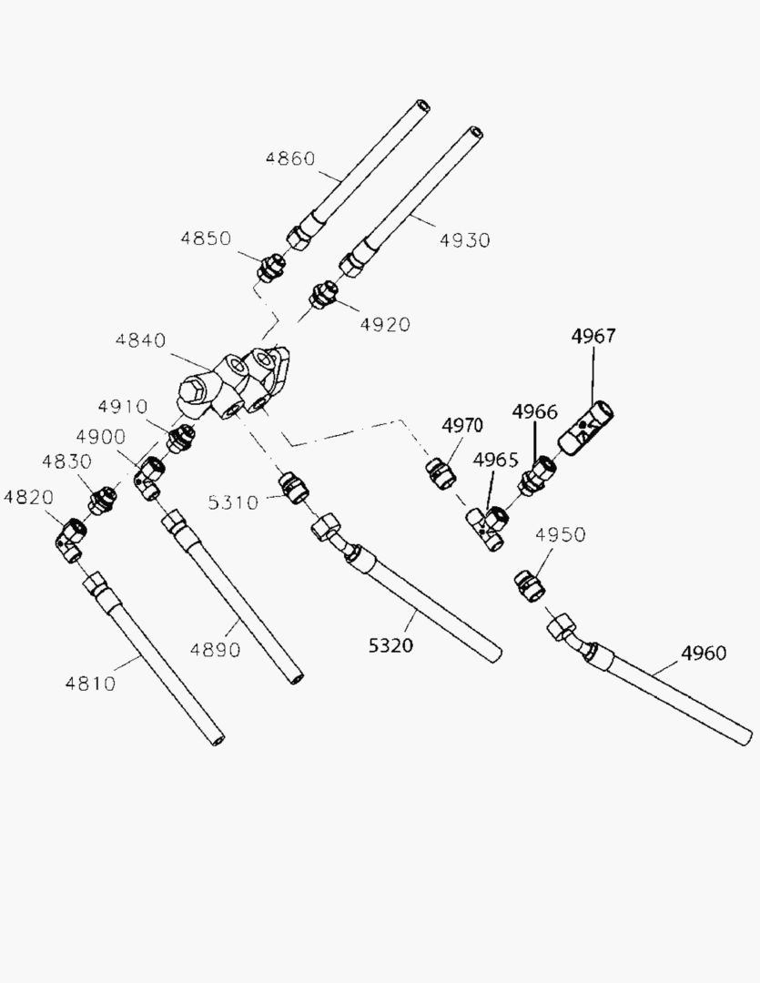 КЛАПАН ПЕДАЛЬНОГО ТОРМОЗА