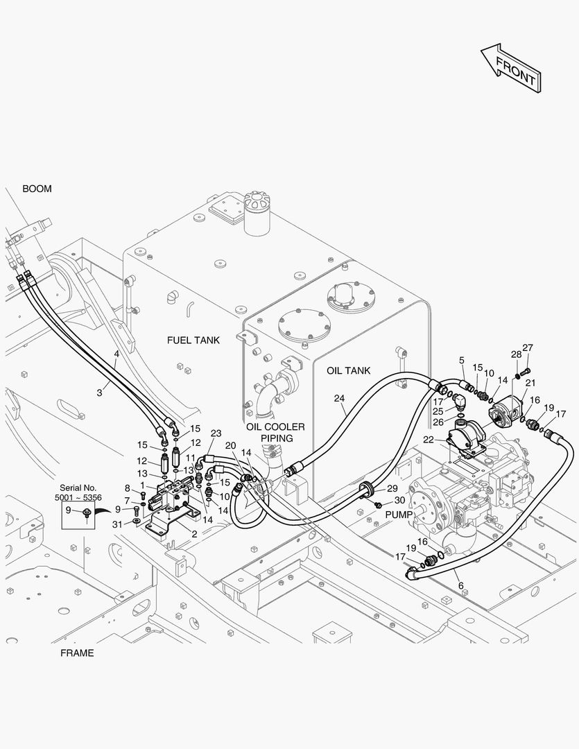 ГЛАВНАЯ МАГИСТРАЛЬ-ВРАЩАЮЩИЙСЯ