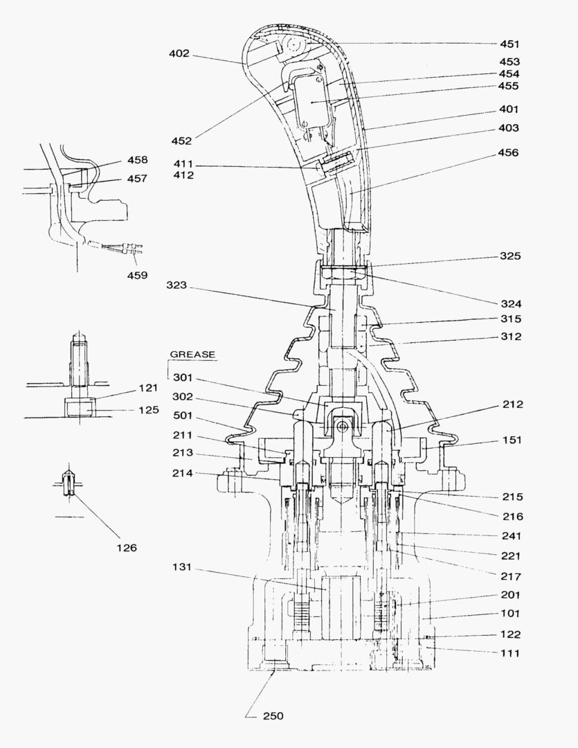 6512 REMOTE CONTROL VALVE(1-1) [5130~5674]