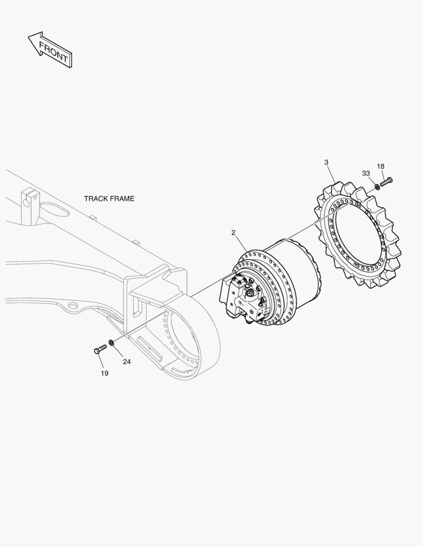 УСТРОЙСТВО ХОДА