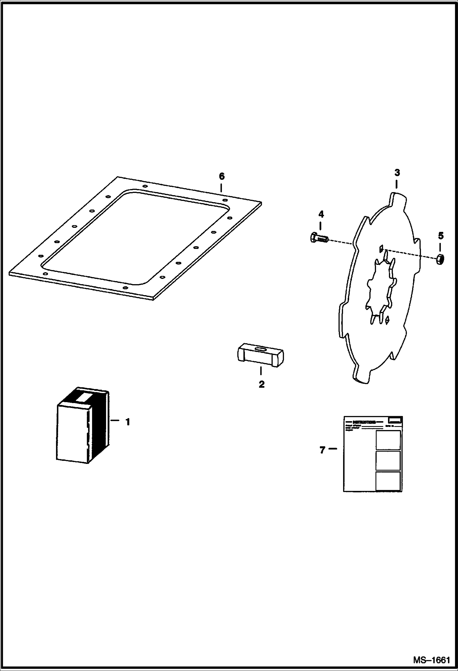 КОМПЛЕКТ ТОРМОЗОВ
