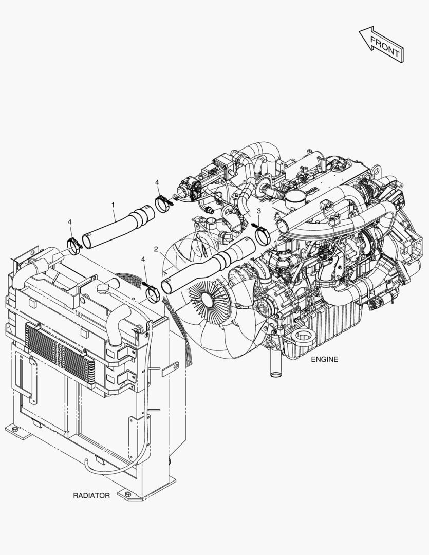 CAC ТРУБОПРОВОД