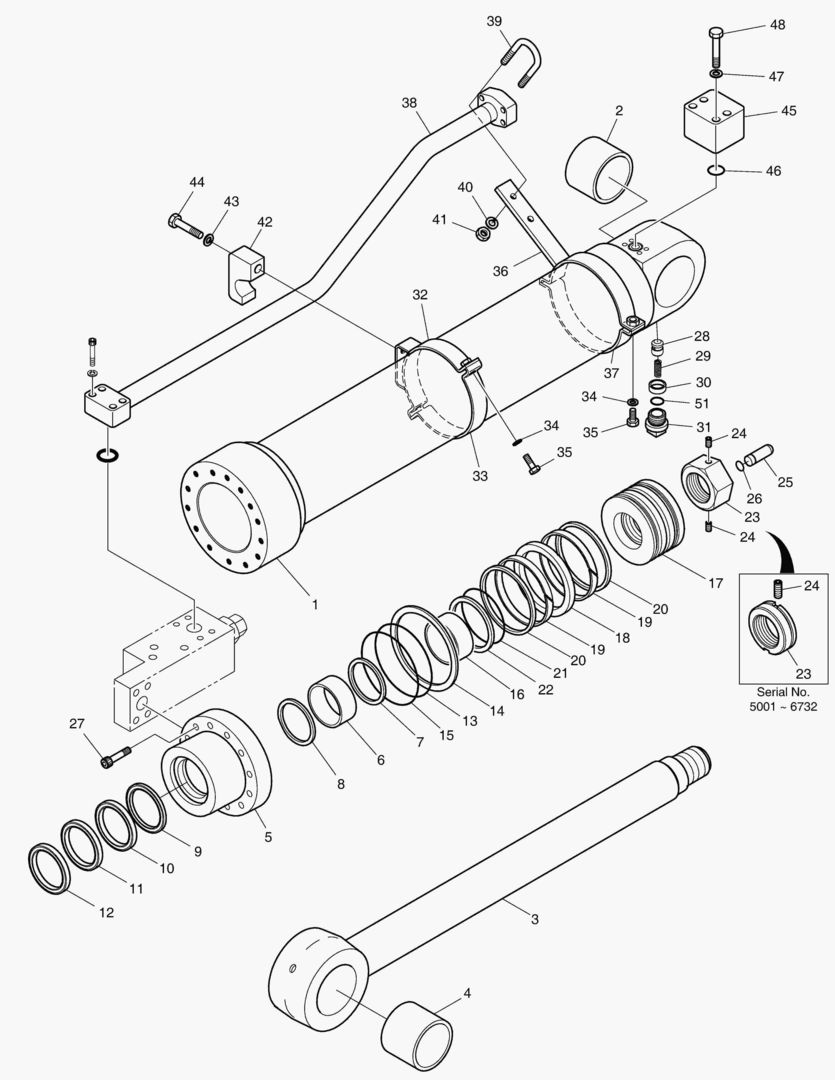 LOCK VALVE) [5001~7126]